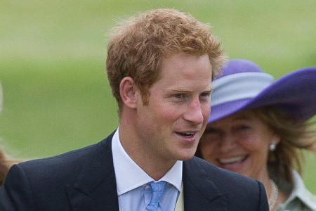 Prinz Harry kann demnächst wieder in Zivil Damenherzen erobern
