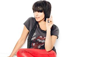 Nena: Rockiger Look und "jugendliche Gefühle"