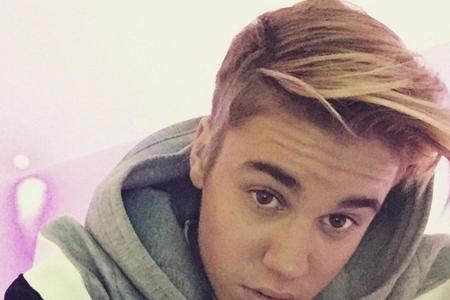 Das ist der neue Look von Justin Bieber