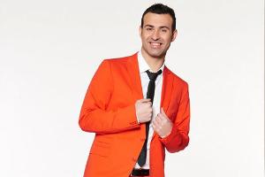 Antonio Gerardi möchte der nächste "Superstar" werden - mit einem italienischen Song