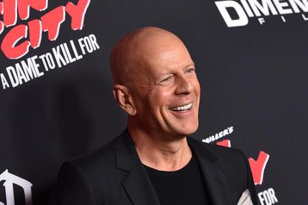 Bruce Willis dreht wieder mit den Cullen-Brüdern.
