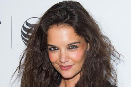 Katie Holmes - hier auf dem Tribeca Film Festival - und Jamie Foxx stecken anscheinend nicht in einer geheimen Beziehung