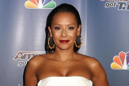 Mel B scheint als Freundin alles andere als zuverlässig zu sein