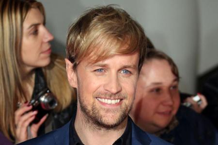 Kian Egan bei einer Veranstaltung in London