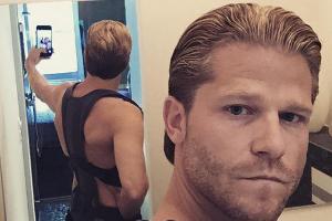 Paul Janke muss die nächste Zeit mit einem Stützkorsett herumlaufen