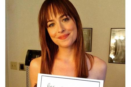 Dakota Johnson möchte im Kinderland abgeholt werden