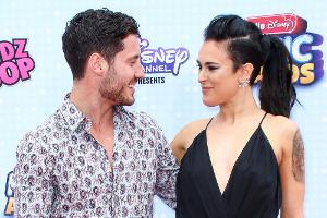 Siegertypen: Rumer Willis und Val Chmerkovskiy haben bei "Dancing With The Stars" abgeräumt