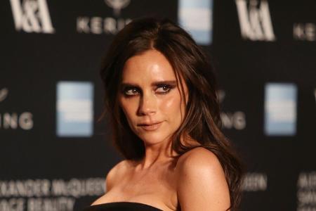 Victoria Beckham bei einer Gala in London