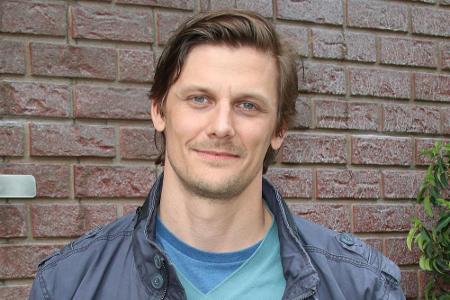 Diäten sind nichts für ihn: Schauspieler Marc Oliver Schulze