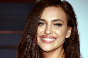 Irina Shayk soll inzwischen mit Schauspieler Bradley Cooper liiert sein
