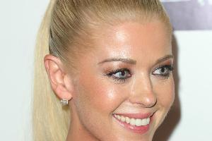 Tara Reid, hier bei der Premiere von "Sharknado 2", tritt auch im dritten Teil auf