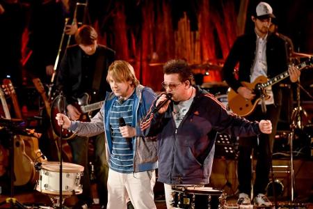 Sebastian Krumbiegel (l.) und Tobias Künzel mischen als Duo die VOX-Show 