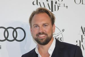 Steven Gätjen steht ab 2016 für das ZDF vor der Kamera