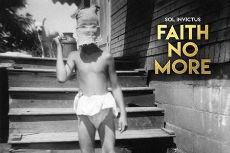 Faith No More, hoffentlich kein Foto der Studiosessions