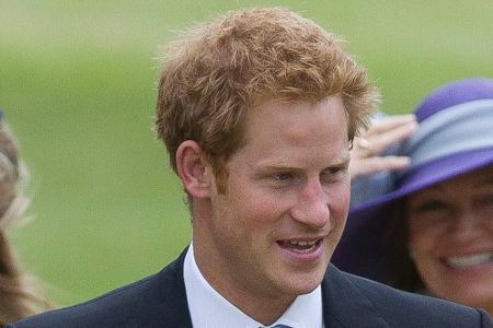 Prinz Harry ist jetzt Zweifach-Onkel