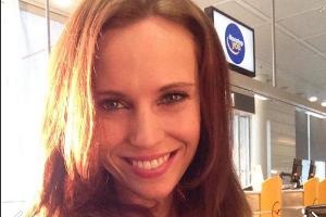 Susanne Schöne will als Wetterfee nun richtig durchstarten