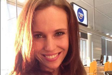 Susanne Schöne will als Wetterfee nun richtig durchstarten