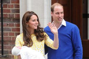 Kate schenkte ihrem Land eine Prinzessin