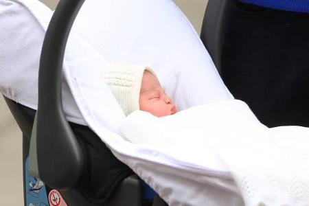 ...ein kleines, niedliches Mädchen auf die Welt gebracht. Noch hat der Nachwuchs keinen Namen - doch schon jetzt hat die Que...