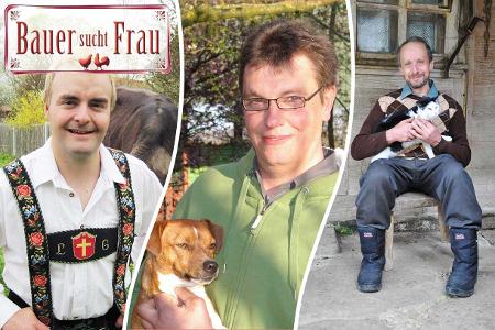 Bauer sucht Frau 2015 Die neuen Bauern