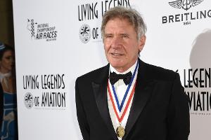 Gute Nachrichten von Harrison Ford: Der Schauspieler scheint vollständig genesen
