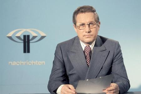 Heinz Wrobel las knapp 30 Jahre die 