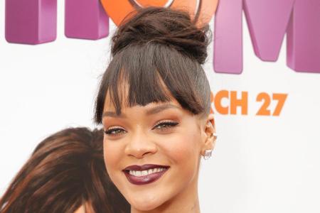 Rihanna bei der Premiere von 