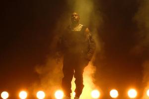 Kanye West bei den Billboard Music Awards