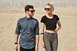 Carolin Niemczyk und Daniel Grunenberg sind Glasperlenspiel