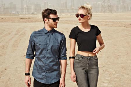 Carolin Niemczyk und Daniel Grunenberg sind Glasperlenspiel