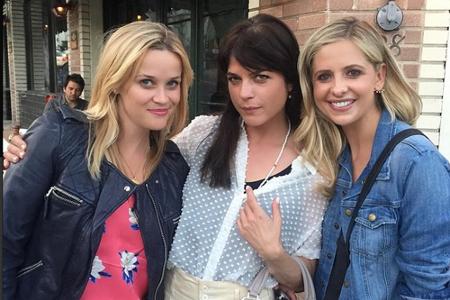 Die weiblichen Darsteller in 