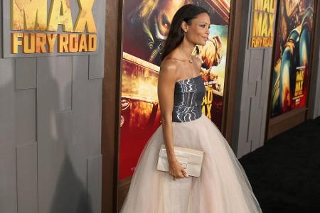 Als Prinzessin auf der 