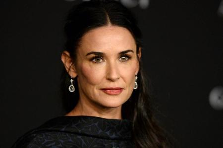 Blöd gelaufen: Demi Moore wurde beklaut