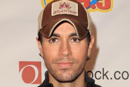 Auch mit 40 Jahren lässt Enrique Iglesias noch Frauenherzen höher schlagen