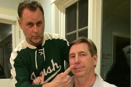 Dave Coulier (l.) kehrt als Onkel Joey zurück