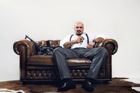 Xatar thront nun auf der Chartspitze.