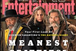 Samuel L. Jackson, Kurt Russell und Jennifer Jason Leigh sind drei der "Hateful Eight"