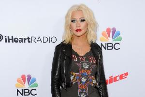 Christina Aguilera legt offenbar großen Wert auf Sicherheit.