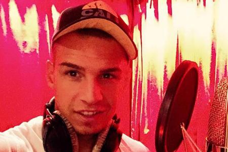 Pietro Lombardi liebt seine Sarah 