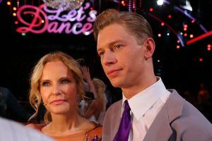 Katja Burkard und Paul Lorenz sind nach dem Urteil der Jury bedient.