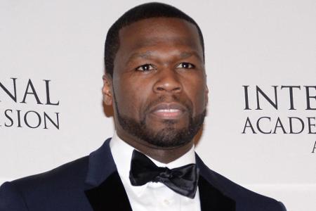 50 Cents Firma geht es anscheinend nicht so gut