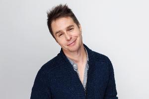 Sam Rockwell glaubt nicht an Geister