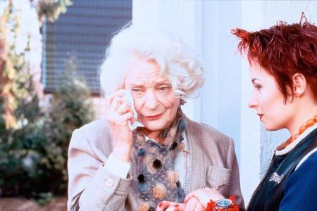 Elisabeth Wiedemann im Film 