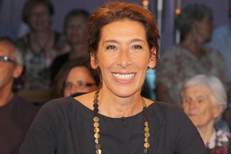 Adele Neuhauser hat einen Ausweg aus der Depression gefunden