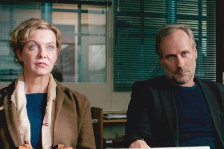 Am Sonntag starten Paul Brix (Wolfram Koch) und Anna Janneke (Margarita Broich) als neue 