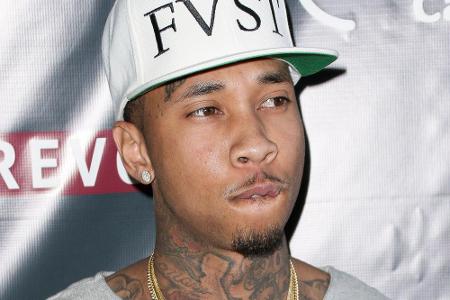 Tyga steht womöglich ein harter Sorgerechtsstreit bevor.
