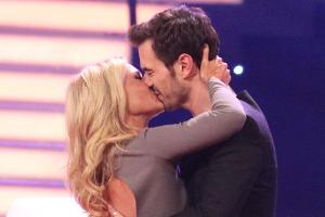 Familienfest: Florian Silbereisen hat auch schon Freundin Helene Fischer in seiner Show begrüßt