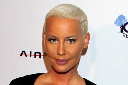 Amber Rose bei einer Veranstaltung in Universal City, Kalifornien