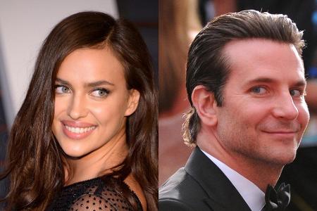 Hat Bradley Cooper mit Irina Shayk seine große Liebe gefunden?