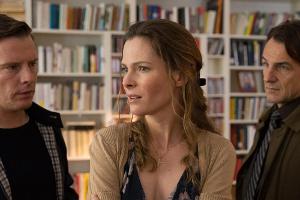 In "Letzte Spur Berlin" beginnt für Oliver Radek (Hans-Werner Meyer, r.) und Daniel Prinz (Florian Panzner, l.) ein Wettlauf...